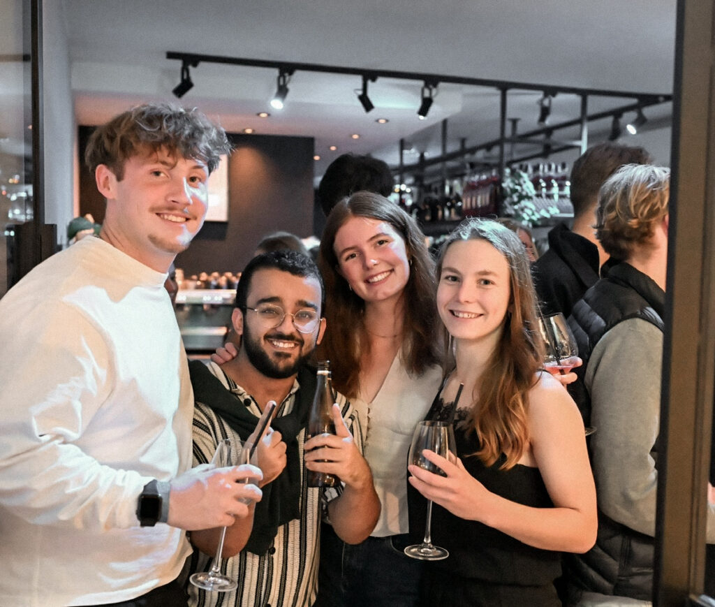 BEST WINE COFFEE BAR MAASTRICHT